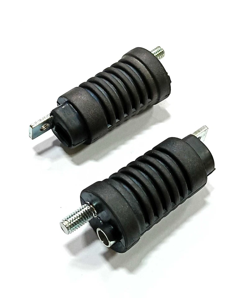 Conjunto de 2 hastes de pisca-pisca de seta traseira para Honda V65 Magna VF1100C 83-86 - Imagem 1 de 1