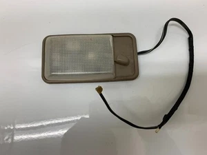 1995-2004 TOYOTA TACOMA 4RUNNER INTERIOR DOME LIGHT BROWN OEM - Picture 1 of 7