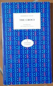Federigo Tozzi, Tre croci, L'Unità - Foto 1 di 1