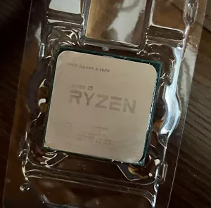 AMD Ryzen 5 1600 CPU - Picture 1 of 2