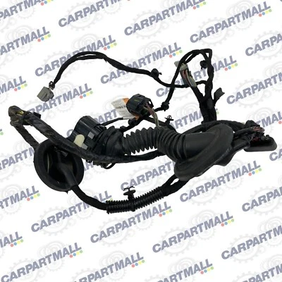 Arnés de cableado de puerta trasera izquierda Ford Fusion 2017-2020 KG9T-14633-ACC fabricante original Foto 1 de 4