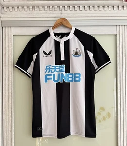 Newcastle United 2021-2022 Home Soccer Jersey Football Kit Shirt Size S - Picture 1 of 12