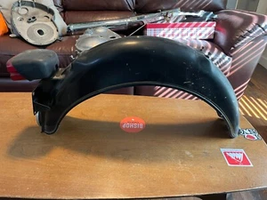 1977 BMW R100 Rear Fender Bracket Tail Light Hella 1000 R100/7 - Picture 1 of 6