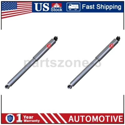 Amortiguadores y puntales traseros KYB para Chevrolet Blazer 1995~2005 Foto 1 de 3