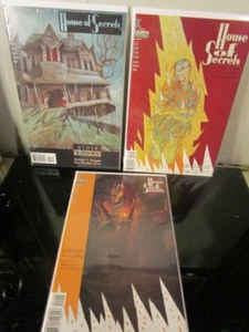 House Of Secrets #20-22 (DC 1998) - Picture 1 of 4