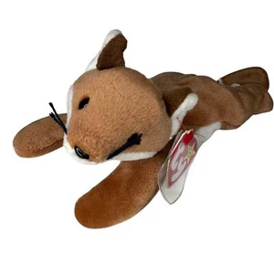 Vintage 1996 Original TY Beanie Babies - Sly - Picture 1 of 6