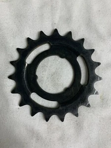 New Old Stock, Sturmey Archer 1/8" Cog for Internally Geared Hubs, 19T, HSL 719 - Picture 1 of 3