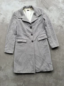 Joseph Angora/Cashmere Blend Coat - Picture 1 of 12
