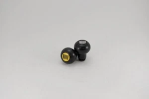 Kartboy Knuckle Ball Black Delrin 6 Spd - Picture 1 of 1