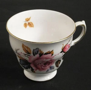 Royal Vale Tea Cup Rose Pattern A178 Cup Only - Picture 1 of 1