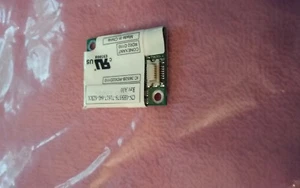 H9379 GENUINE ORIGINAL DELL MODEM CARD XPS M1210 PP11S  D520 D530 - Picture 1 of 2
