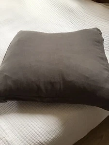 EILEEN FISHER GRANAT HILL GEWASCHENES LEINEN CONTINENTAL SCHEIN... GEBRAUCHT, IN EINWANDFREIEM ZUSTAND! - Bild 1 von 5