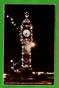 0212/101 Postcard WEYMOUTH Dorset - Picture 1 of 3