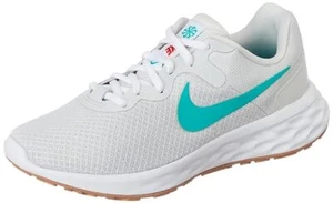 Para mujer Nike Revolution 6 NN fotón polvo/blanco jade transparente (DC3729 012) - Imagen 1 de 5