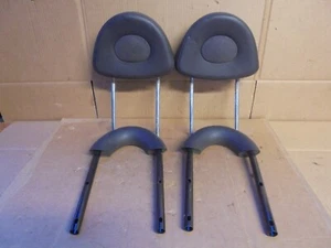 NISSAN MICRA K12 C+C CONVERTIBLE 2007 HEADRESTS - Picture 1 of 8