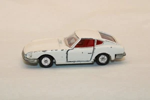 Vintage 1974 Tomica Pocket Cars - NISSAN FAIRLADY Z 432  #6 - Picture 1 of 6
