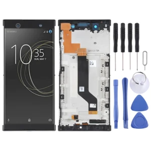 Para Sony Xperia XA1 Ultra G3226 LCD Digitalizador Pantalla Táctil Conjunto Completo + Marco - Imagen 1 de 4