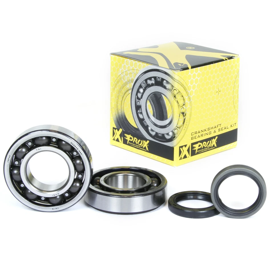 Kit de cojinete y sello del cigüeñal ProX Suzuki RM-Z250 10-22 Foto 1 de 1