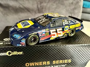 Nascar team caliber 1/24 - Michael Waltrip #55 Dodge Napa 2006 avec autographe - Foto 1 di 10