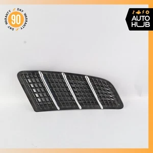 12-20 Mercedes R172 SLK350 SLK250 SLC300 Right Side Hood Grill Grille OEM - Picture 1 of 12