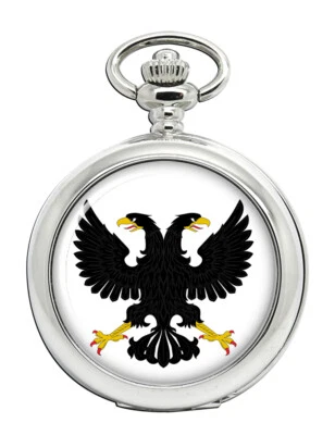 Russian Eagle Pocket Watch - Image 1 of 4