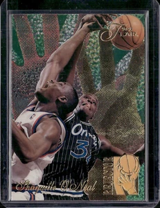 1994-95 Flair #5 Shaquille O'Neal Rejector Orlando Magic (HOF) NM-MINT - Picture 1 of 2