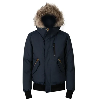 Mackage Men's Jacket Navy [DIXON-F] - Image 1 of 2
