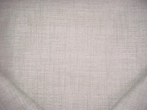 8-1/2Y Romo 7775 Rafu Silver Birch Textured Chenille Strie Upholstery Fabric - Picture 1 of 4
