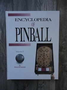 Lexikon des Flipperbuches Band 2 Hardcover - Bild 1 von 3