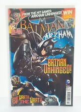 DC Comics/Titan Batman Arkham #02 – Batman Unhinged (Wrath of the Wrath) GC B&B