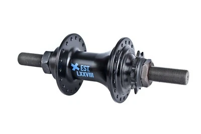 Haro Xest LXXV III MTB Bicicleta BMX Roda Livre Cubo Traseiro 9T 36H 14mm-eixo RHD - Imagem 1 de 4