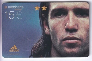 FRANCE MOBICARTE TELECARTE / PHONECARD PU230C 15€ FOOTBALL CANDELA 05/2004 C5€ - Imagen 1 de 2