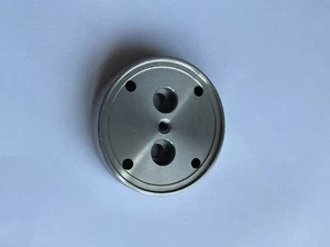 Stainless Steel Shower Holder compatible with Gaggia Espresso machines DY0036  - Picture 1 of 2