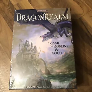 Dragonrealm Board Game - Picture 1 of 1