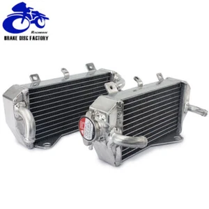For Honda CRF250R Aluminum Radiators Dirt Bike CRF 250 R 2018 19 20 2021 Cooler - Picture 1 of 10