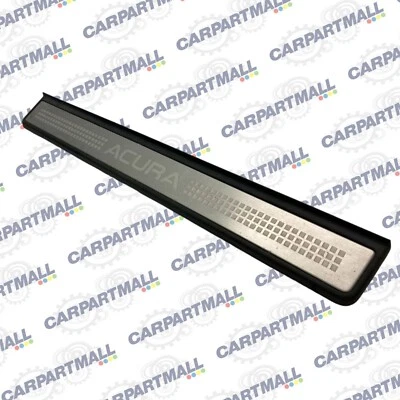 04-08 Acura TL Front Left Driver Door Side Sill Trim Scuff Plate Step Molding LH - Image 1 of 4