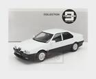 1:18 TRIPLE9 Alfa Romeo 164 Q4 1994 Black Interior White T9-1800320 Model