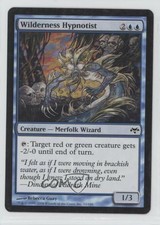 2008 Magic: The Gathering - Eventide Wilderness Hypnotist #32 0c3
