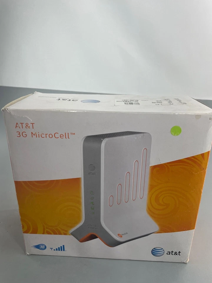 AT&T 3G MicroCell DPH151-AT *UNTESTED* #R32 - Image 1 of 4