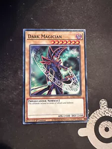 Dark Magician - STAX-EN005 - N/M - Foto 1 di 2