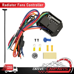 Digital Adjustable Radiator Fans Controller Temperature NEW DC-0444 Davies Craig - Picture 1 of 7