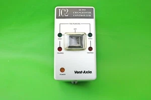 Controlador de cambio automático 1 fase Vent Axia IC2 (P59) - Imagen 1 de 4
