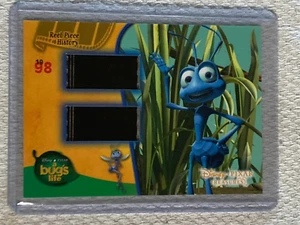 2004 Disney Pixar Treasures Reel Piece Of History Film Cel DPT-173 NM - Picture 1 of 3
