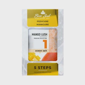 Estuche Nurevolution Bare Soak 5 pasos 50 kits - Mango Lush - Imagen 1 de 3