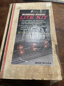 deezee running board light kit Crew Cab Truck Suburban K30 K20 C20 C30 Vintage - Picture 1 of 14