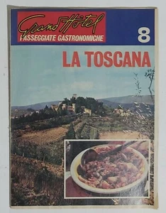 69979 Grand Hotel Passeggiate gastronomiche n.8 Toscana - Imagen 1 de 4