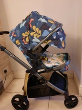 cosatto reversible stroller