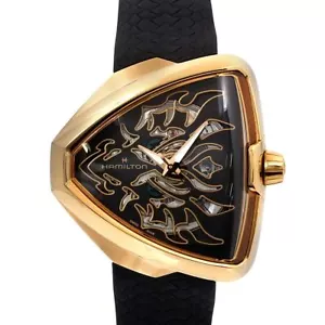 HAMILTON Ventura H245950 Limited Automatik Skelett Herrenuhr 90269736 - Bild 1 von 7