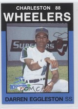 1988 Best Charleston Wheelers Darren Eggleston #10