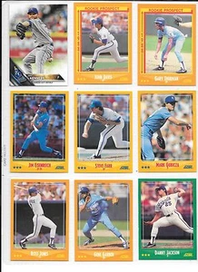 Ian Kennedy plus 8 weitere Royals Baseball Karten Lot. - Bild 1 von 1